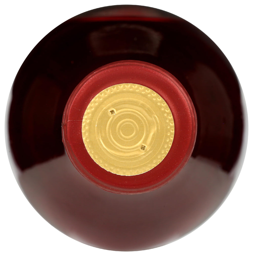 365 by Whole Foods Market red wine vinegar in a dressing bowl adds brightness.