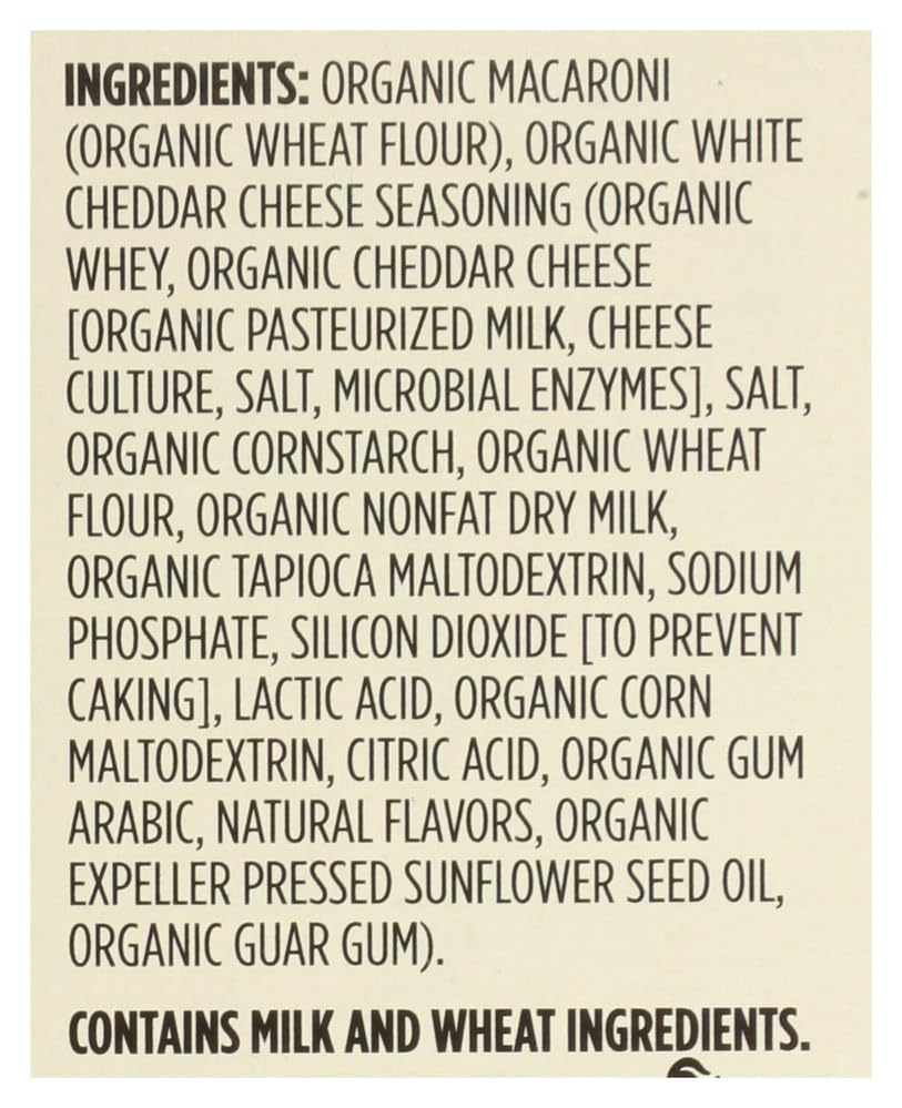 Single-serving ready-to-heat macaroni cheese from 365 by Whole Foods Market