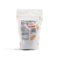 365 by Whole Foods Market 16-ounce bag offers ready-to-use almonds for baking and topping dishes.