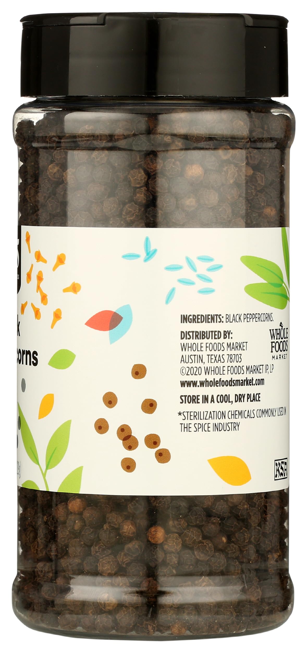 365 by Whole Foods Market spices in pantry add versatility to everyday cooking