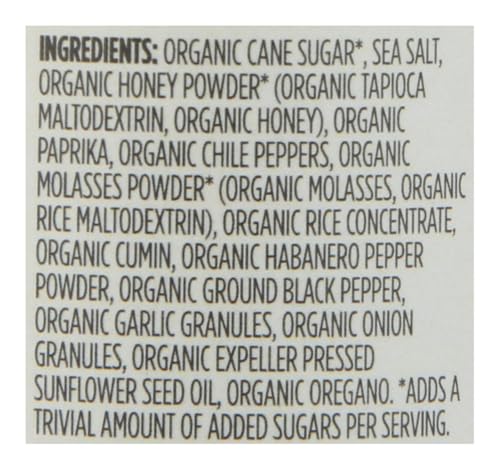 365 by Whole Foods Market spice rub close-up shows herb blend texture