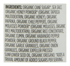 365 by Whole Foods Market spice rub close-up shows herb blend texture