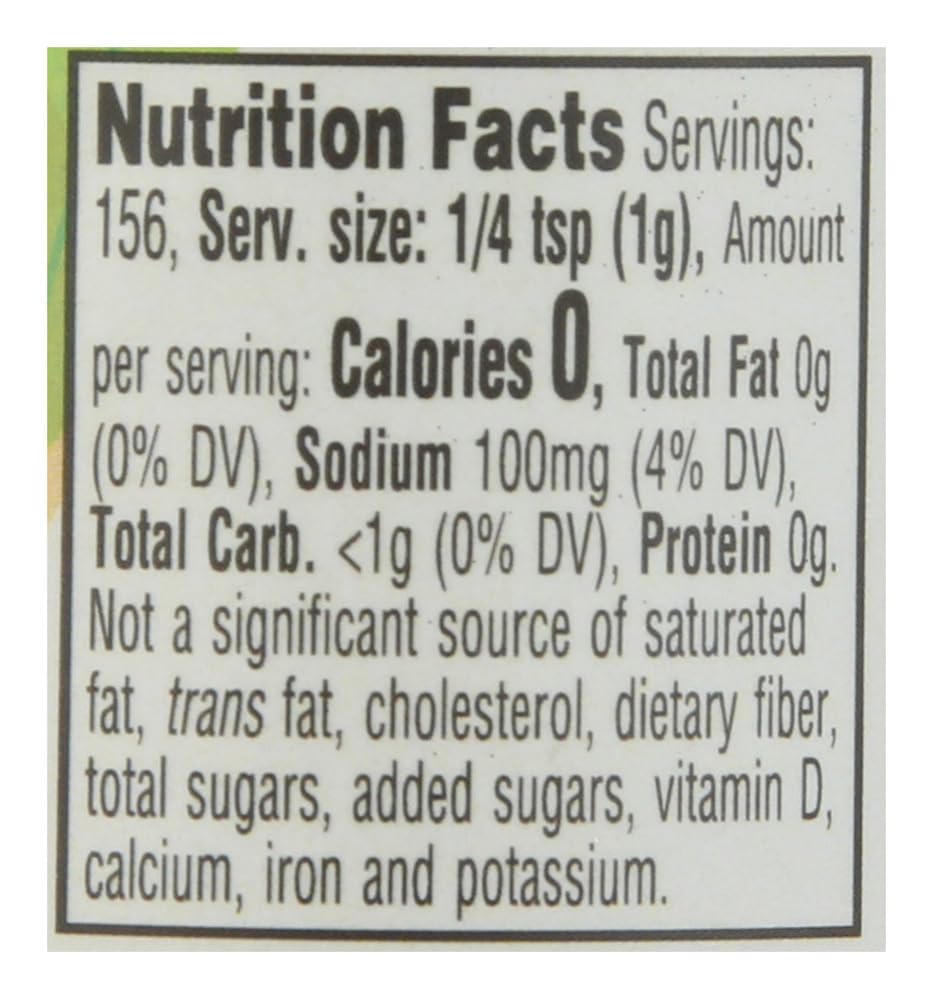 365 by Whole Foods Market spice rub label front highlighting organic ingredients