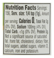 365 by Whole Foods Market spice rub label front highlighting organic ingredients