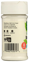 365 by Whole Foods Market stevia powder dispensing jar ideal for kitchen use