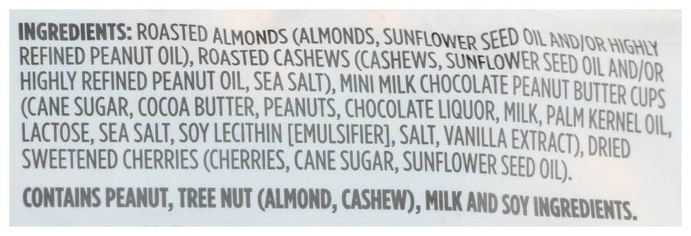 365 by Whole Foods Market Trail Mix on-the-go pack, ideal for quick energy during the day