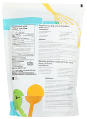 Pouring 365 by Whole Foods Market turbinado sugar into a measuring bowl for recipes