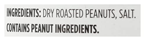 365 by Whole Foods Market label shows 100% USA peanuts for trusted sourcing.