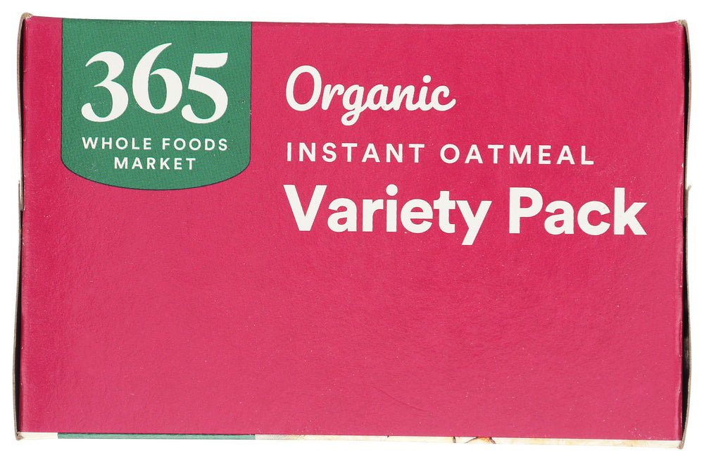 365 by Whole Foods Market whole-grain oats offer hearty texture.