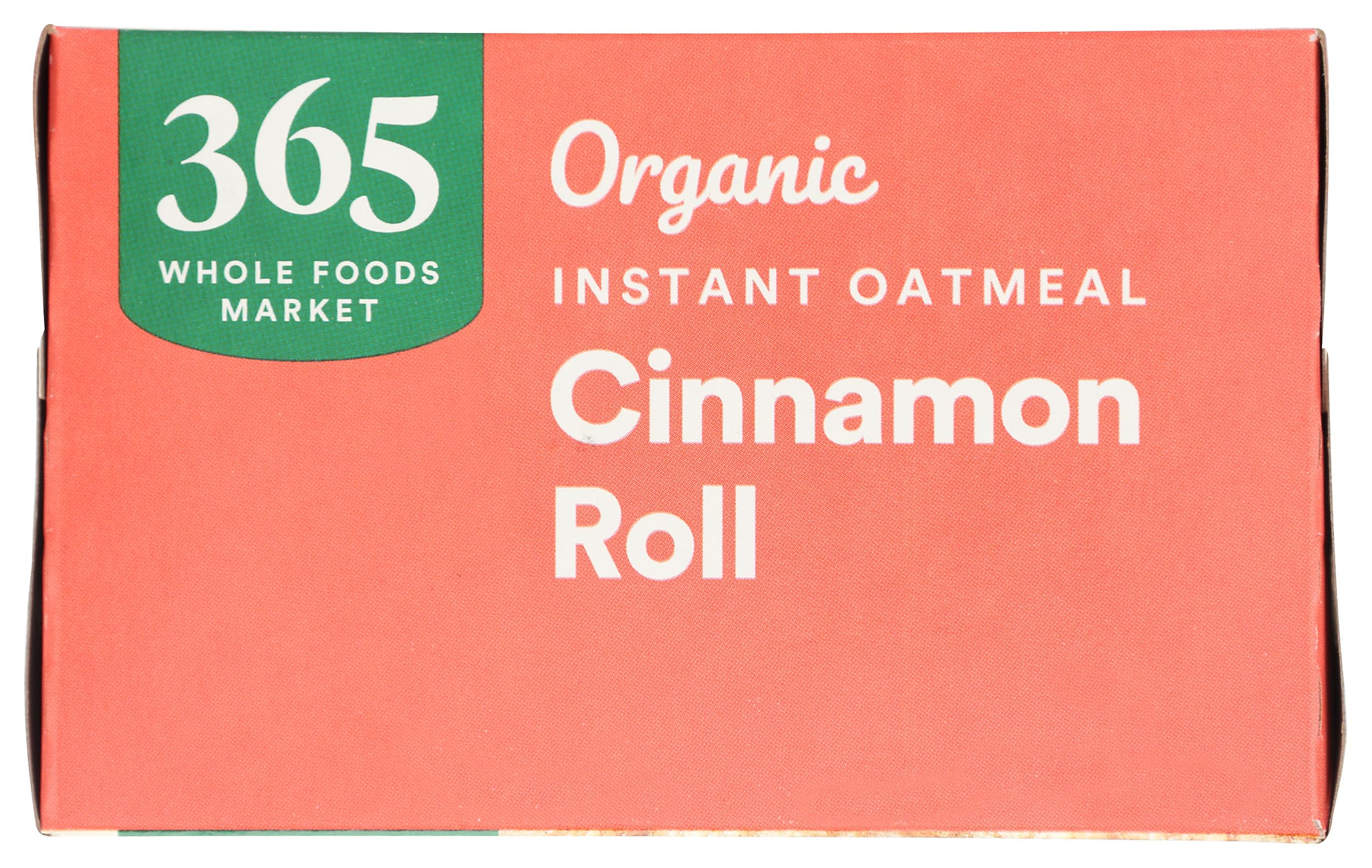 365 by Whole Foods Market whole grain oats provide fiber for steady mornings