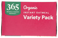 365 by Whole Foods Market whole-grain oats offer hearty texture.