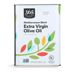 365 by Whole Foods Mediterranean Blend enhances baking with fruitiness.