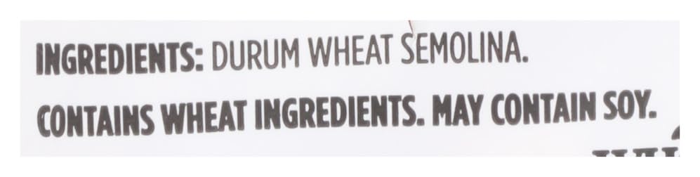 365 by Whole Foods Market non-GMO verified pasta supports clean ingredient choices