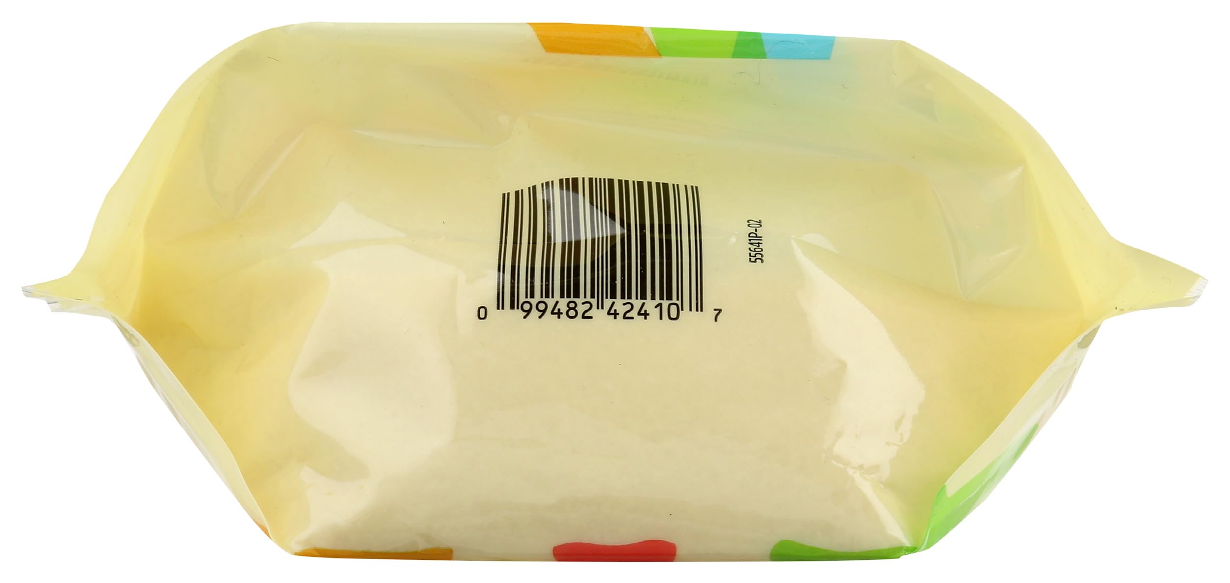 64-ounce bag of 365 by Whole Foods Market Organic Cane Sugar on kitchen counter.