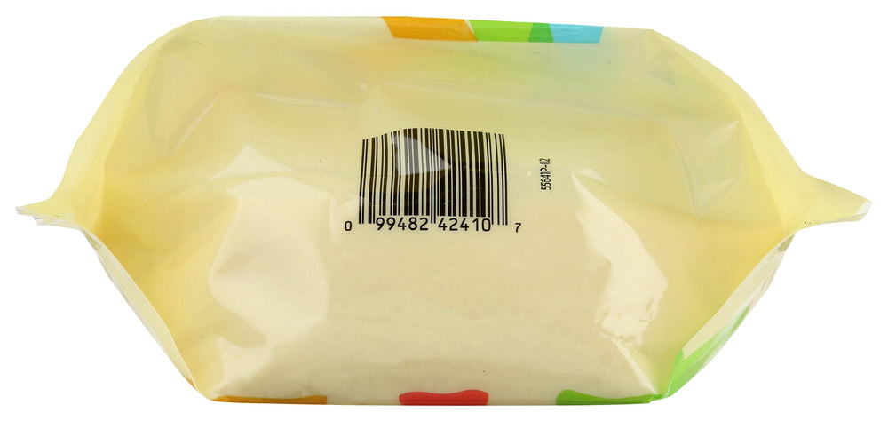 64-ounce bag of 365 by Whole Foods Market Organic Cane Sugar on kitchen counter.