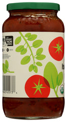 Pizza night with 365 by Whole Foods Market sauce as base.