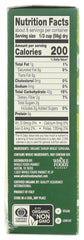 365 by Whole Foods Market organic orzo bronze-cut texture enhances authentic pasta bite.