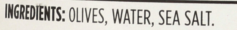 365 by Whole Foods Market pitted Manzanilla olives jar offers convenient snacking