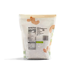 365 by Whole Foods Market raw cashews; high-quality protein and healthy fats for meals.