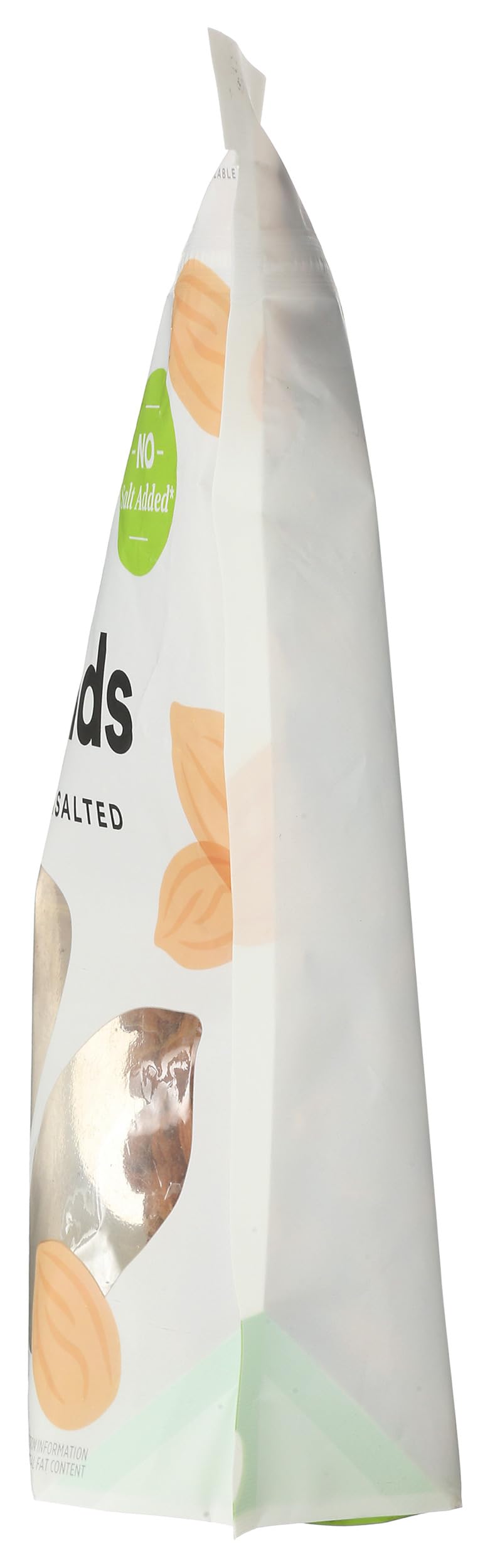 365 by Whole Foods Market resealable almonds package preserves freshness