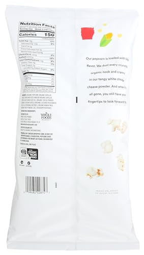 365 by Whole Foods Market small-batch popcorn maker highlights quality craft and care