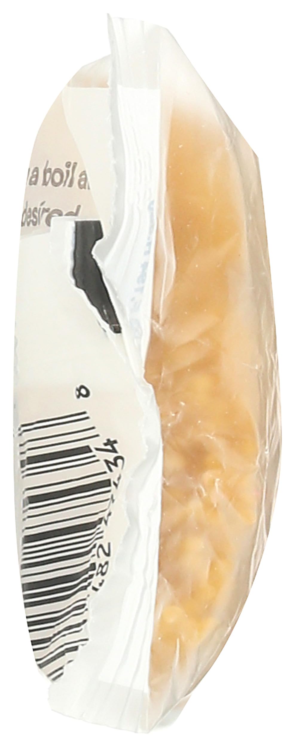 365 spaghetti box with gluten-free certification seal visible