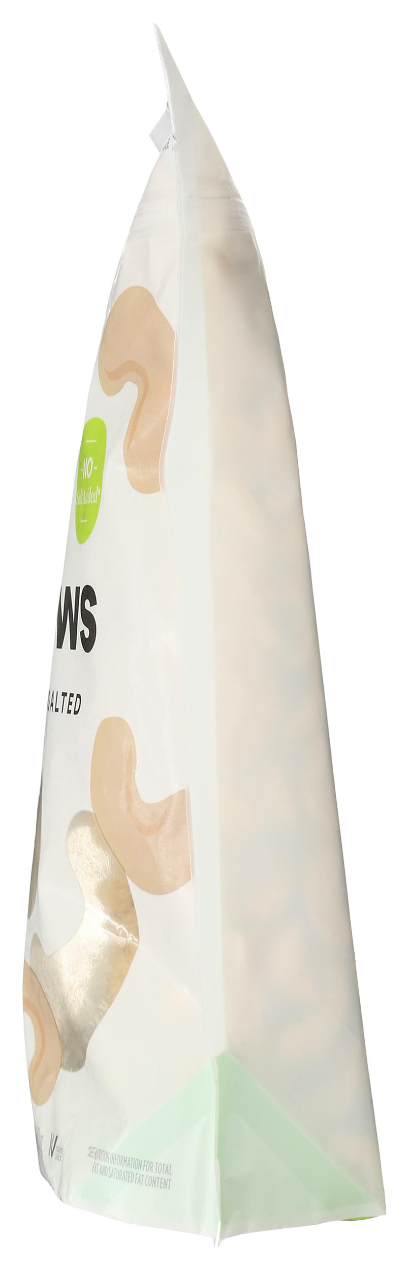 365 by Whole Foods Market unsalted cashews; natural flavor shines in recipes.