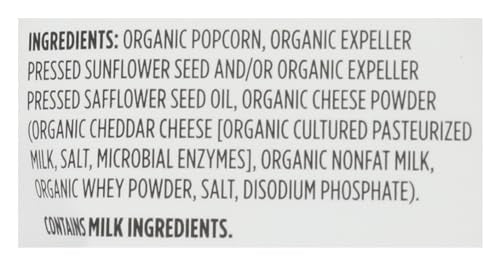 365 by Whole Foods Market white cheddar popcorn serving bowl invites sharing during movie night