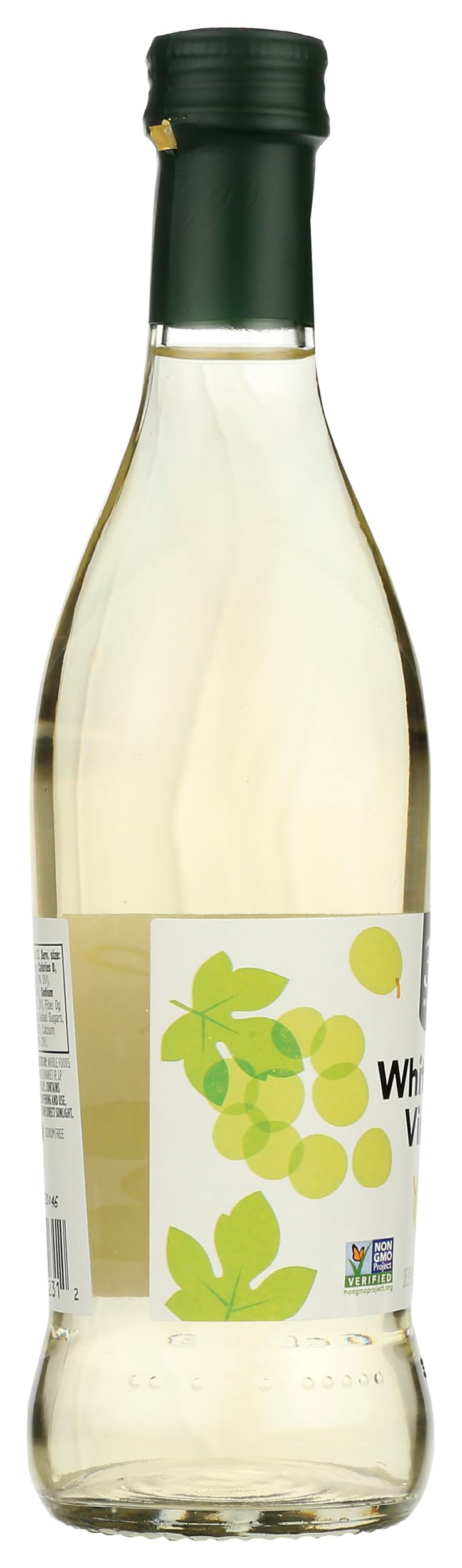 365 by Whole Foods white wine vinegar from Italy, ideal for deglazing sauces.