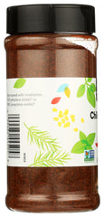 365 by Whole Foods Market chili powder blend ingredients show organic spices.