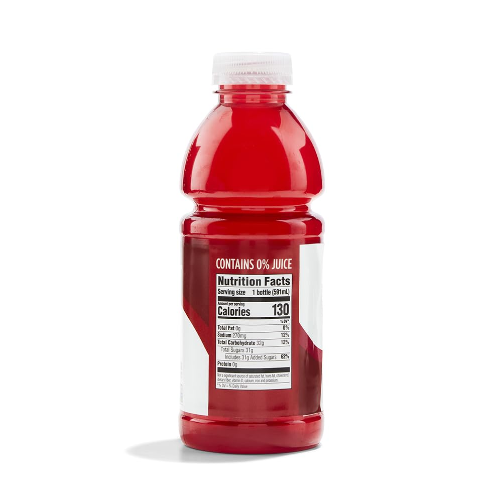 365 by Whole Foods Market Fruit Punch label close-up highlights natural ingredients
