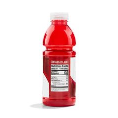 365 by Whole Foods Market Fruit Punch label close-up highlights natural ingredients