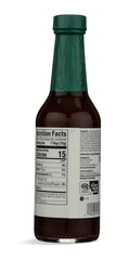 365 Hoisin Sauce label close-up emphasizes organic quality for everyday meals.