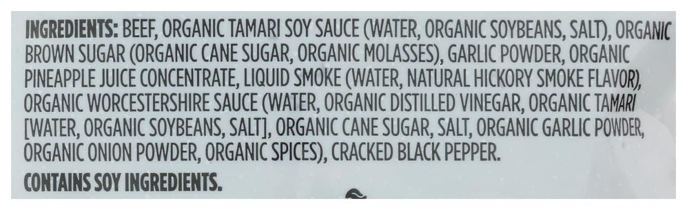 365 by Whole Foods Market on-the-go jerky pouch; convenient protein boost.
