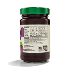365 by Whole Foods Market Organic Blackberry Conserve with Non-GMO Project Verified seal.