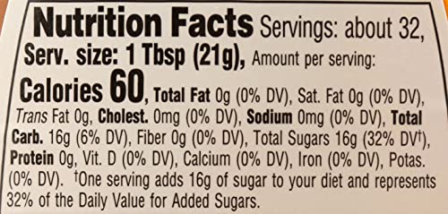 365 by Whole Foods Market agave nectar pour for drizzle on yogurt or fruit