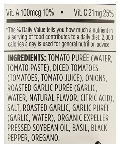 365 by Whole Foods Market premium ingredients label closeup emphasizing quality