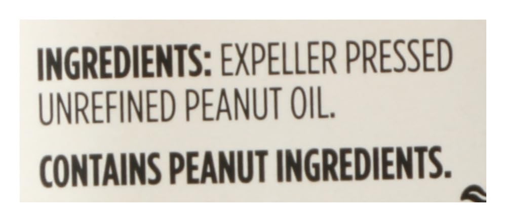 365 by Whole Foods Market roasted peanut oil on kitchen setup for versatile cooking