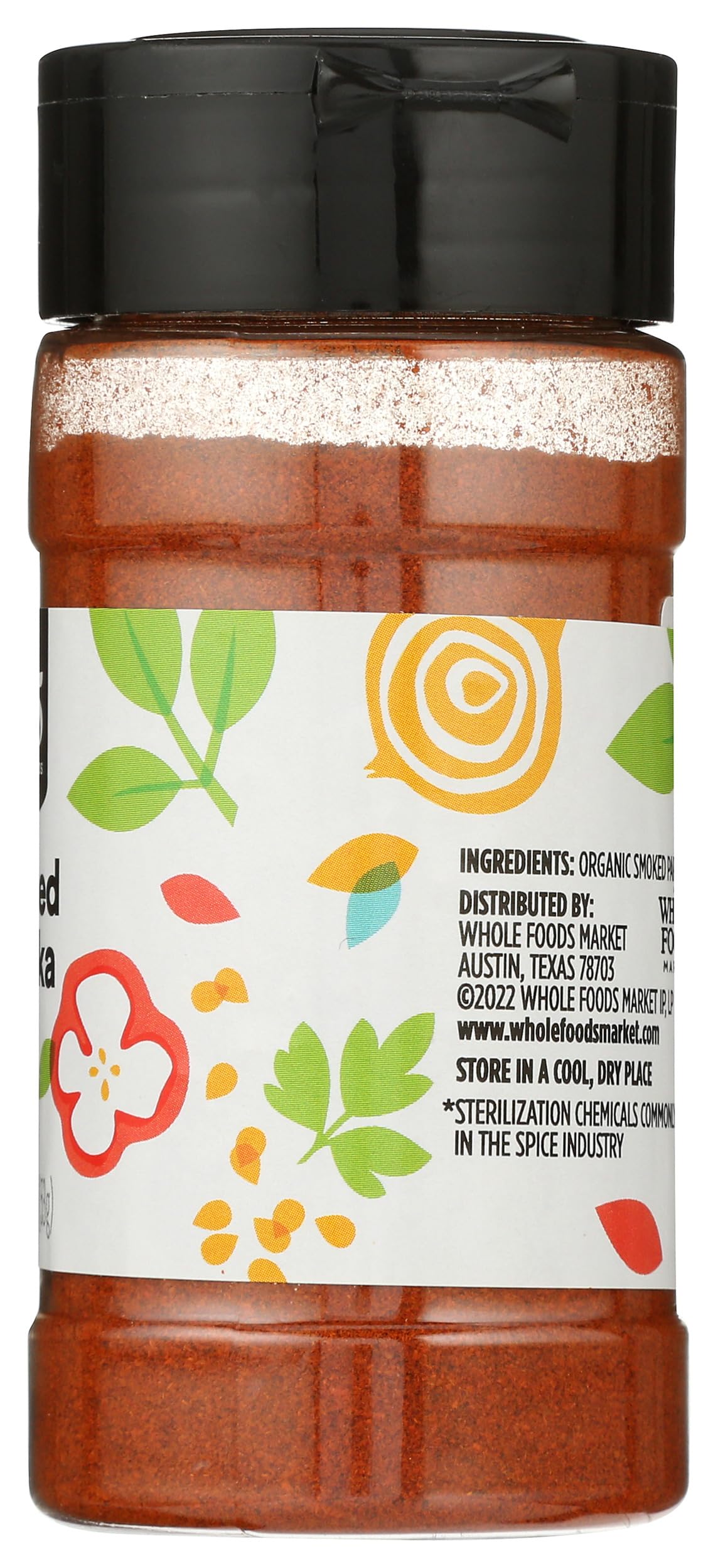 365 by Whole Foods Market smoked paprika shaker adds aroma and quick flavor lift