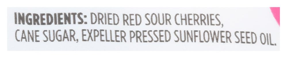 365 by Whole Foods Market sour cherries packaging shows premium quality and convenience.