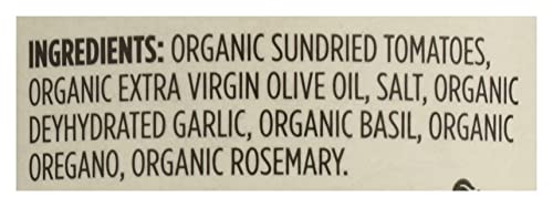 365 Sundried Tomatoes served in a bowl highlights quick-use flavor for pastas and salads