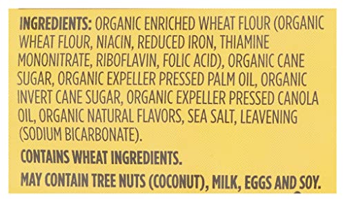 365 by Whole Foods Market vanilla animal cookies animal shapes image shows fun, shareable snack.
