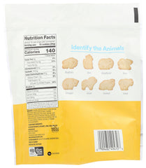 365 vanilla animal cookies close-up reveals real vanilla aroma and tasty, kid-friendly appeal.