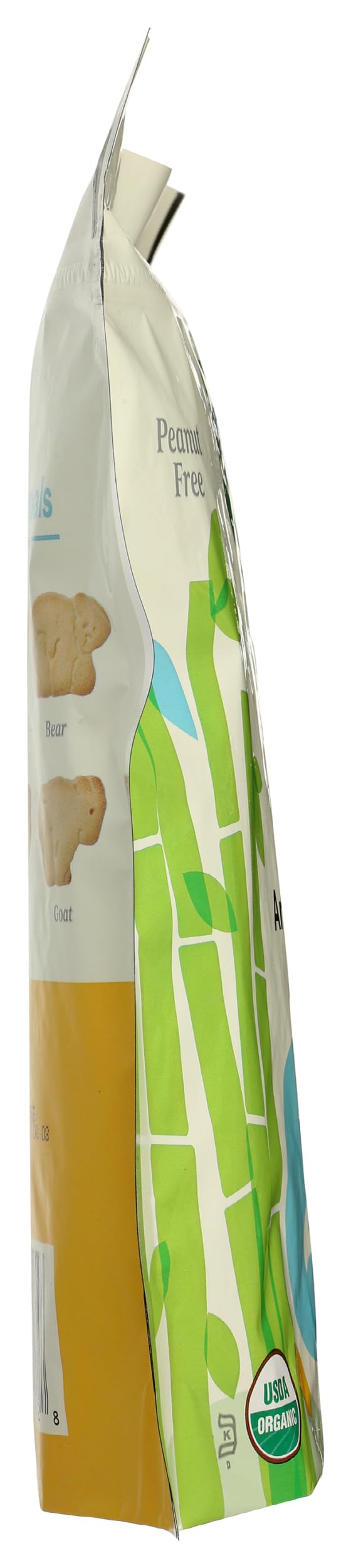 365 by Whole Foods Market vanilla animal cookies snack-time image for easy on-the-go enjoyment.