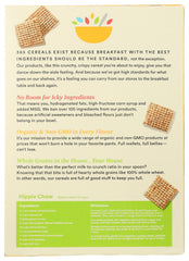365 by Whole Foods Market snack mix idea using cereal for a crunchy, customizable bite