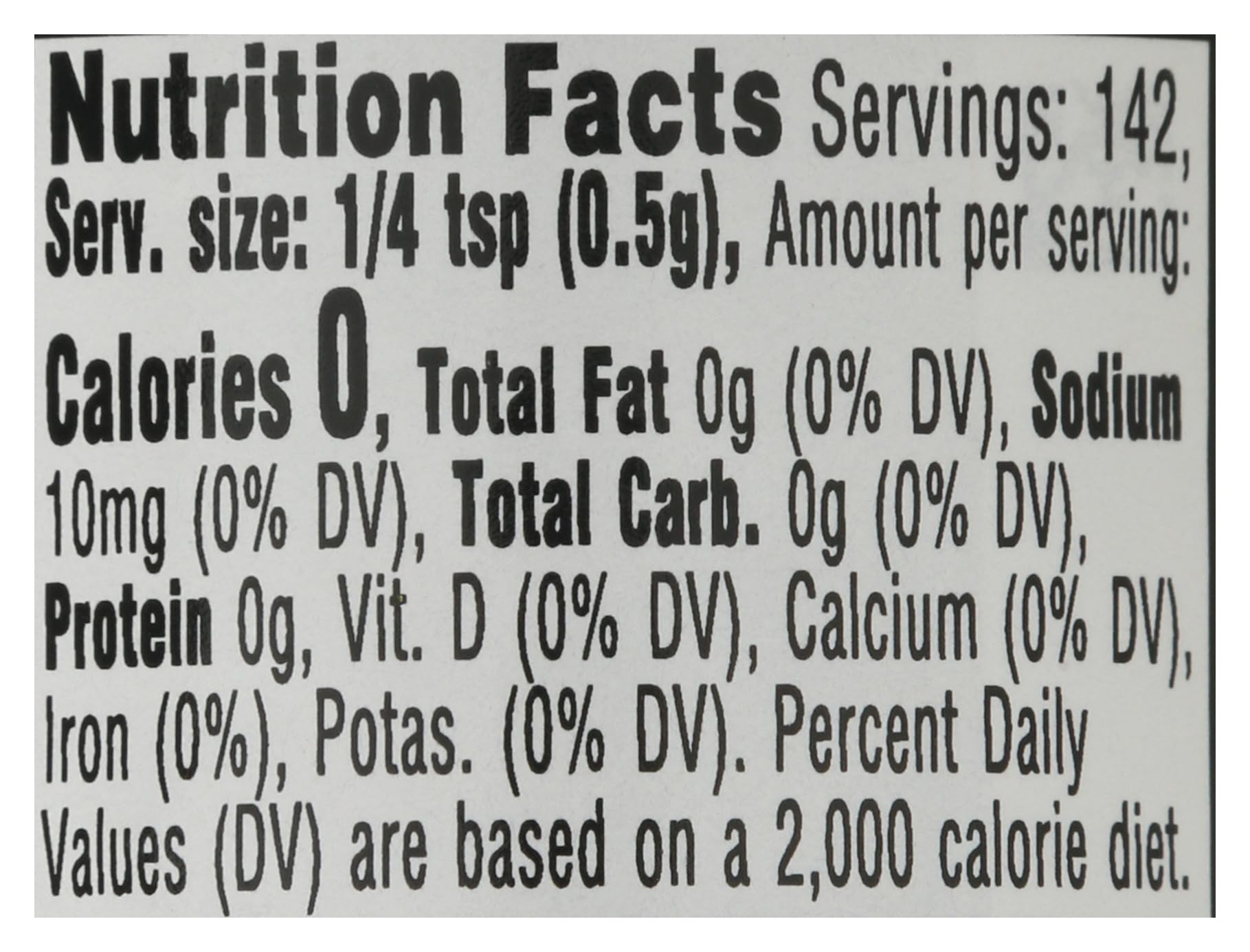 365 by Whole Foods Market chili powder blend label closeup highlights Non-GMO verification.