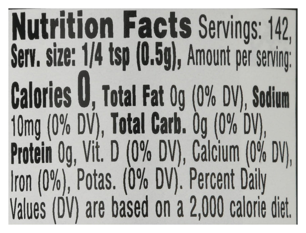 365 by Whole Foods Market chili powder blend label closeup highlights Non-GMO verification.