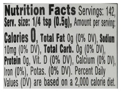 365 by Whole Foods Market chili powder blend label closeup highlights Non-GMO verification.