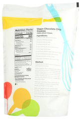 365 by Whole Foods Market cane sugar 64oz sealed bag highlights freshness.