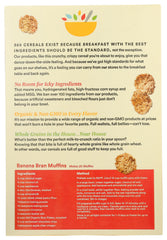 365 by Whole Foods Market packaging highlights organic and non-GMO status